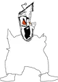Sloppy as a Snoo.