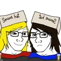 Jill with Kate