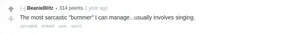 A r/Teachers user response to being asked about what they have said when most of the students hate them. Because as we all know, dismissing student concerns is absolutely a mature class environment and the one kid that just slacks off and hates the class means that anyone who hates the class is a poor lazy nigger.