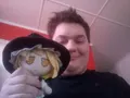 one can only imagine the horrors this fumo has gone through.