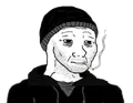 Doomer Wojak