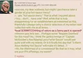 The aforementioned greentext in which the Hot Sauce name originates from.