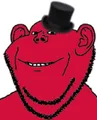 An uncommon and unused soysona created for Red, circa 2023