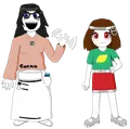 Soytan alongside sproketan