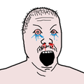 Kimjak seen unleashing his oriental rage