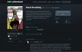 Soyjaks took over the movie's page on Letterboxd.[4]
