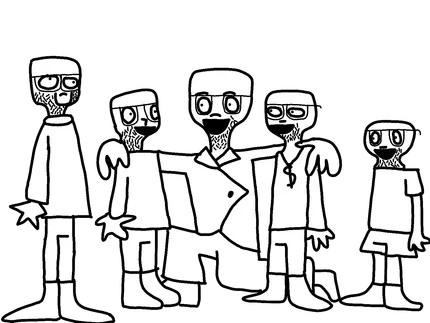 Running in the soyxties