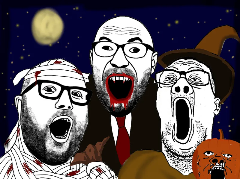 File:Soyjak trio2 halloween.png