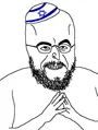 Zogson but hes wearing a kippah