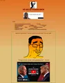 archived front page (b4 woot reopened the site)