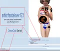 Astrofene's "interesting" post on certain hostile website's image stash