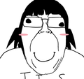 Xher IAS selfinsert