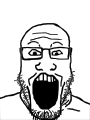 Markiplier Soyjak vectorized