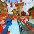 Screenshot from Ultrakill