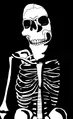Skeleton Rapeson