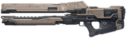 The derailer gun. pretty much a railgun but it derails threads