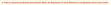 A message that shows up on the open boards