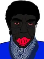 Patrick as a Jartycuck gangsta.