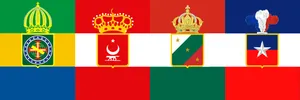 War/Raid flag