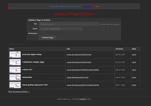 Archive.soyjak.org homepage.png