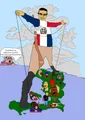 The Dominican Colossus