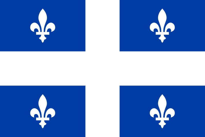 File:Flag of Quebec.svg
