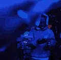 6rake dancing. Mostly used with bluetext. Also used with variations of TOTAL % DEATH texts.