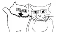 The two Catjaks.