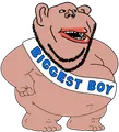 Biggest Boy