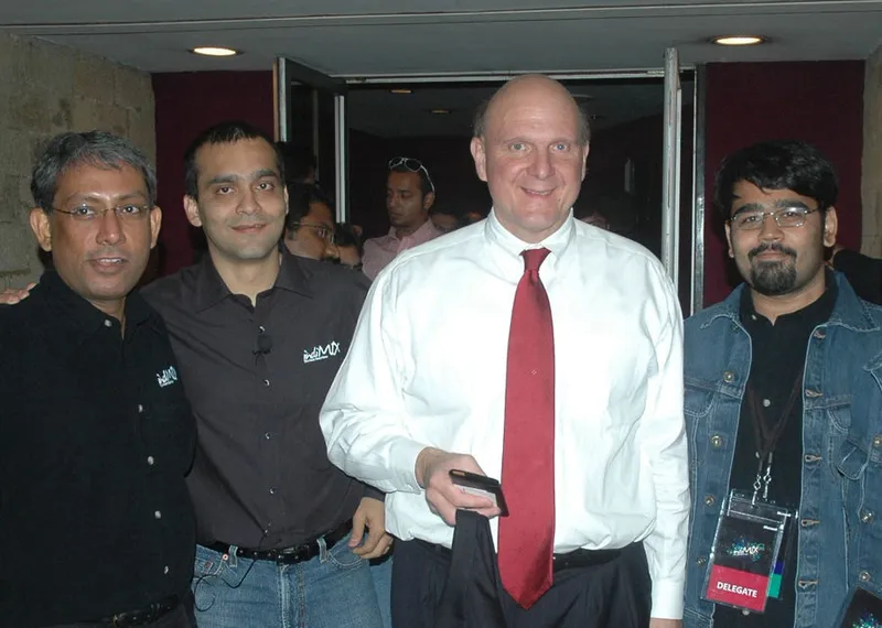 File:Ballmer at durgasoft HQ.jpg