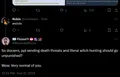 >I'M THE NORMAL ONE, OK!?
