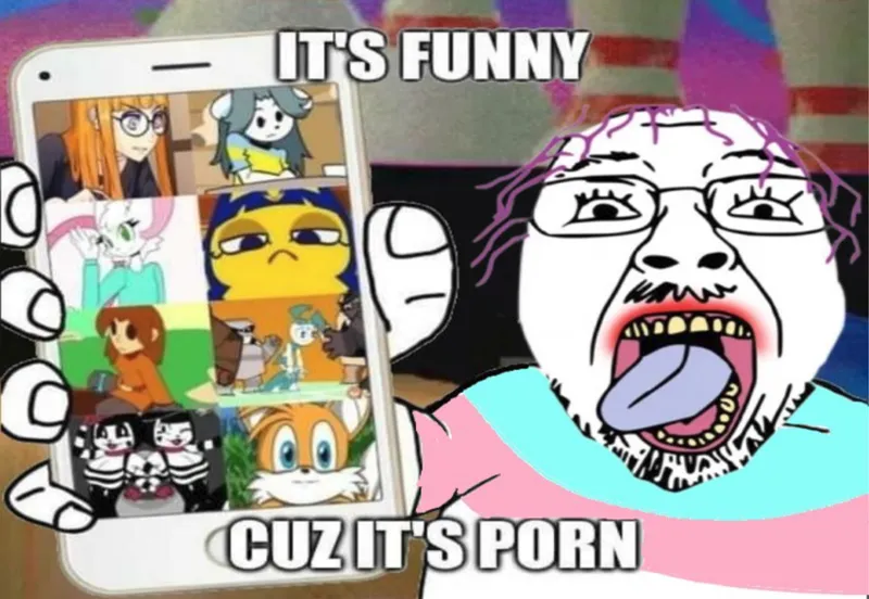 File:Porn isn't funny Bernd.png