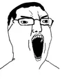 Gaping Mouth