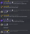 Colonypedo's talking about possession of scat, showing it to kids on Omegle alternatives, and spamming scat on other splinters.