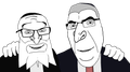 Rabbi Baruch and Rabbi Mizrachi