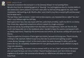 Froot's pedocord message regarding the Invasion of Angeleno