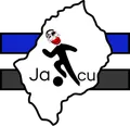 The Logo of The Lesotho Football Association.