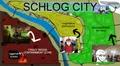 map made before the event began