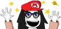 Soytan as a Nintendo fangirl.