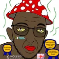 Nigger variant of the Shroomcuck
