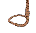 Rope (don't worry nobody was hung :)