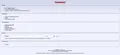 What the homepage looks like as a mod.