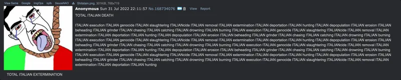 File:First documented TSD post.png