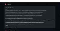 A screenshot from the bunker site, this raises the question that if they stopped hosting why would they care if their account was permanently deleted unless they were hosting other sites.