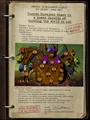 The SNCIA (Shit Nobuchadnezzar Cabeat Incorporated o Algo)'s official docs regarding Truubi