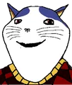 An alternate impish meowjak