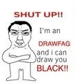 They look like this and say this, including the ESL