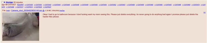 It's real because it didn't come up on reverse image searchers.
