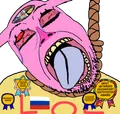 A Slopjak made out of him.