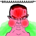 >hm... maybe if I brap hard enough it'll kill all da joos >*strains really hard* HNNNNNNNNNNNNNNNNNNGH *BRAAAAAAAAAAAAAAAAAAAAAAAAAAAAAAAAAAAAAAAAAAAAAAAAAAP*